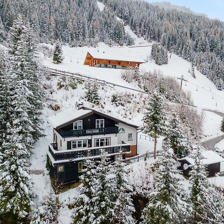 Villa Taube Bad Gastein Exteriör bild