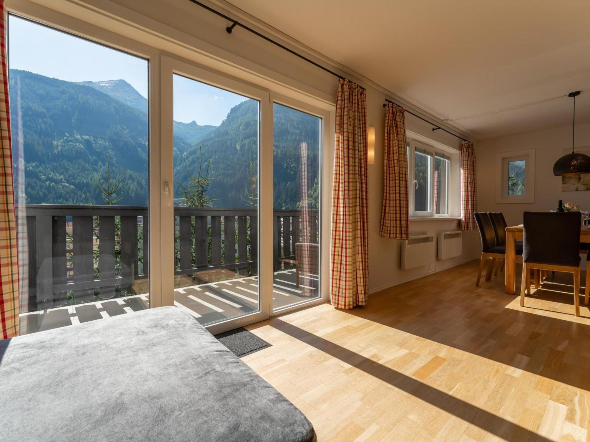Villa Taube Bad Gastein Exteriör bild