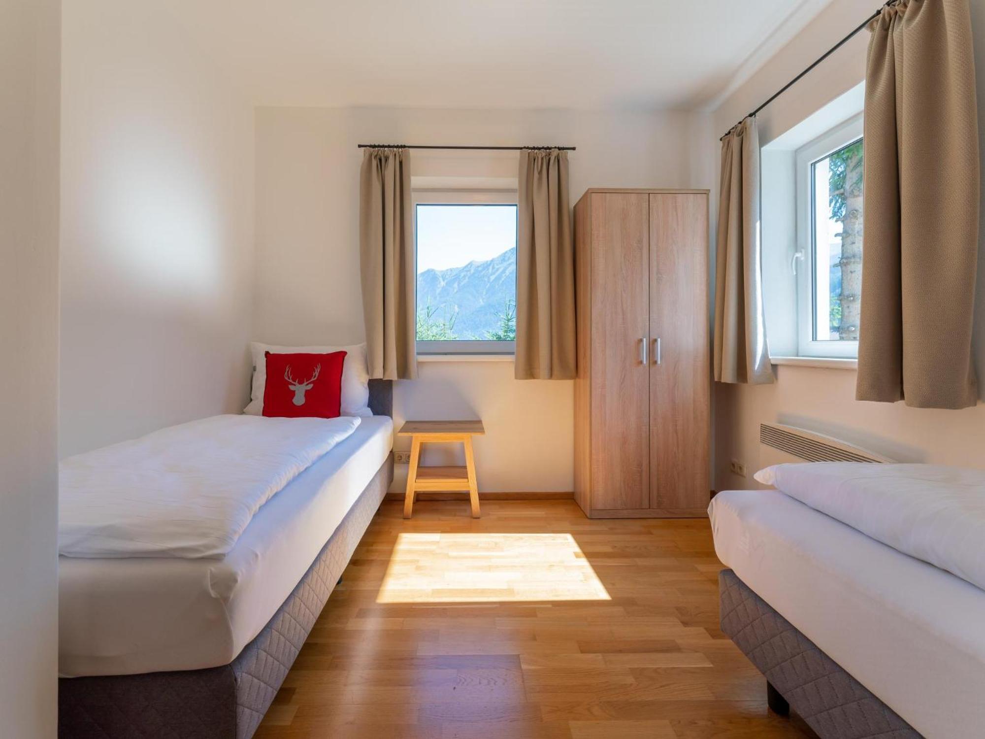 Villa Taube Bad Gastein Exteriör bild