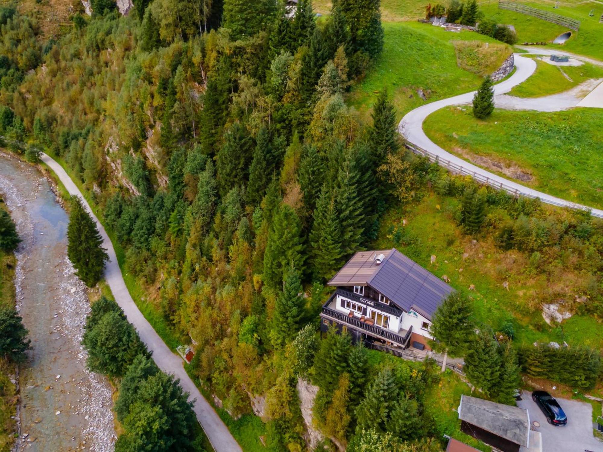 Villa Taube Bad Gastein Exteriör bild