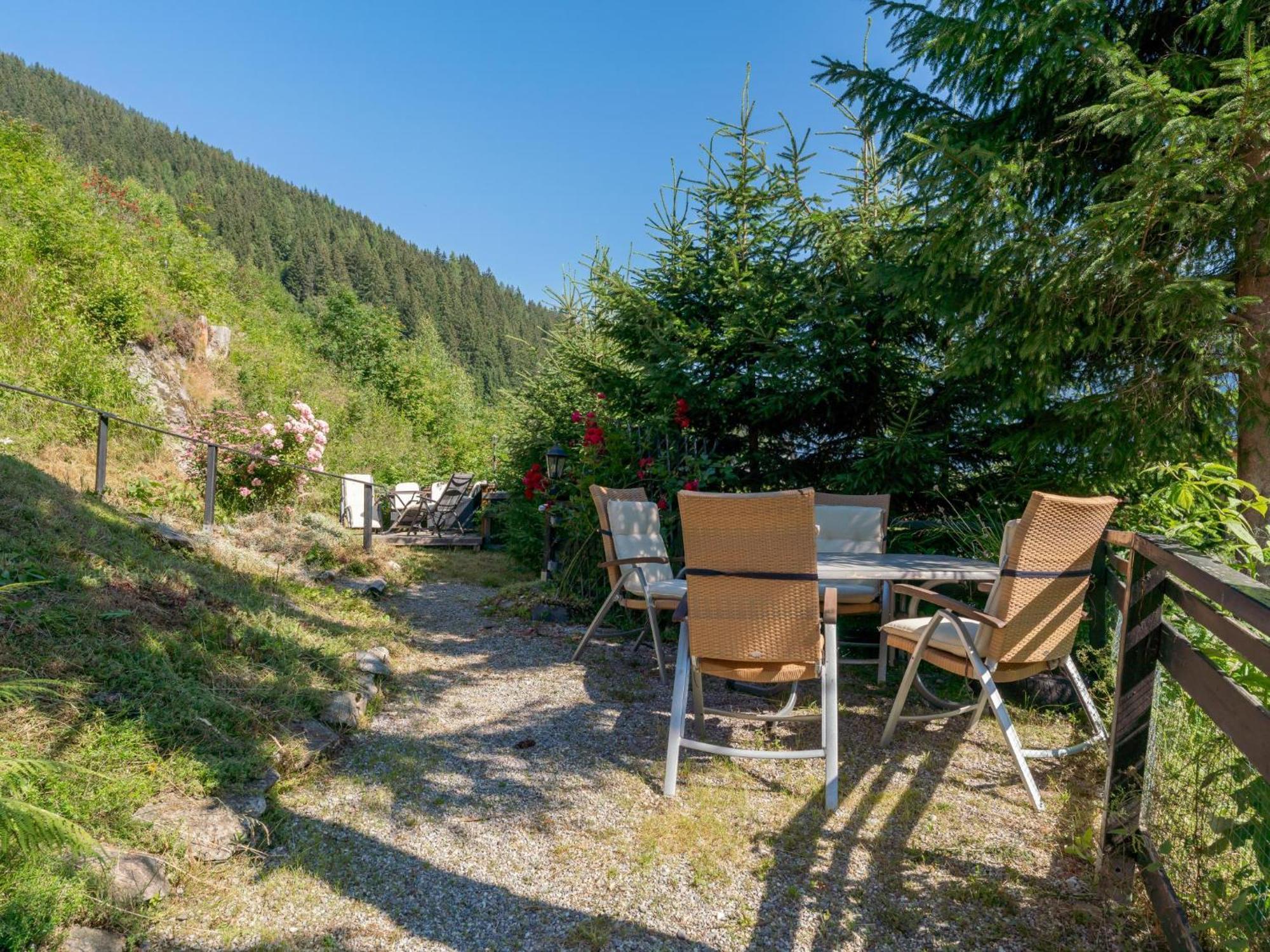 Villa Taube Bad Gastein Exteriör bild